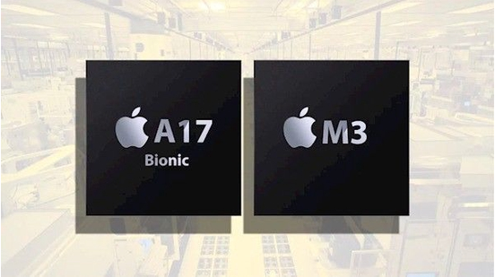 淮上苹果15维修站分享iPhone15系列会用3nm芯片吗 